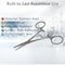 A2Z Scilab Hemostat Straight Serrated Jaws, 4 Inch, Premium A2Z-ZR1094 - alternate 8