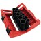 Performance Tool 1/2 in. Dr. X-Trax SAE Socket Set, Stripped Bolt Remover, Case W32916 - alternate 1