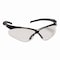Bouton Optical Safety Glasses, 99.99% UVA; 99.99% UVB; Anti-Scratch, Light Blue Lens, Black Frame 250-28-0003 - alternate 10