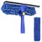 Bison Life 2-in-1 Window Squeegee Cleaning Kit, 2 Reusable 12" Sleeves, Glass Cleaning Tool Combo BLZ-WSQC-1 - alternate 1