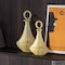 Uniquewise Unique 20-Inch and 16-Inch Decanter-Inspired Glass Vases - Ideal Centerpieces for Entryway QI004734.2 - alternate 9