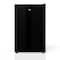 Tcl 4.5 Cu. Ft. Compact Single-Door Mini Refrigerator, Black TRM45S4AB - alternate 1