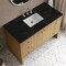 James Martin Vanities Hudson 48" Single Vanity, Light Natural Oak, w/ 3 CM Phantome Eclos Top 435-V48-LNO-3PHT - alternate 8