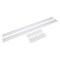 Ledvance/ Sylvania SurfaceMntKitWht, 31/12inH, 31/6inL SMKIT3A14WH - alternate 5
