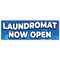 Signmission Laundromat, 24 Inch, Banner B-72-30398 - alternate 1