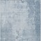 Homeroots 5' X 8' Sky Blue Abstract Washable Indoor Outdoor Area Rug 608251 - alternate 9