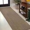 Jonathan Y Peater Classic Casual Commercial Natural Coir Taupe 2 ft. x 8 ft. Indoor/Outdoor Mat CHG100C-28 - alternate 1
