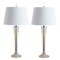Jonathan Y Caterina 32" Glass LED Table Lamp, Champagne, 2PK JYL2068A-SET2 - alternate 11