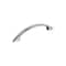 Amerock Arc 3-3/4 inch (96mm) Center-to-Center Satin Nickel Cabinet Pull, 10PK 10VMP37356G10 - alternate 1