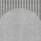 Homeroots 10' X 14' Gray And Ivory Striped Washable Indoor Outdoor Area Rug 597168 - alternate 7
