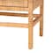 Bali & Pari Vivan Natural Rattan Storage Cabinet, Natural Brown 272-14897-ZORO - alternate 10