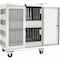 Tripp Lite 32-Port Ac Charging Cart Stora CSC32ACW - alternate 8