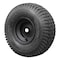Antego 15 x 6-6 in Lawn Mower Tire, 4 Ply, Black A6451770100104156006 - alternate 4
