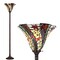 Jonathan Y Williams Tiffany-Style 71" Torchiere LED Floor Lamp, Bronze JYL8001A - alternate 8