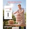 Vevor 7.93Gal/30L Fruit Wine Press Manual Juice Maker Solid Beech Wood Basket LD-BP30-3R - alternate 7