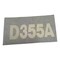 Komatsu STRIPE, KOMATSU OEM 195-98-23282 195-98-23282 - alternate 1