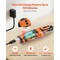 Vevor 136-Piece Cordless Rotary Tool Kit DC8V 5 Adjustable Speeds 5000-30000 RPM, 136PK S0J-FE12-10 - alternate 8