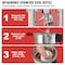 Vevor Popcorn Machine with Cart Popcorn Popper Maker 800W 8oz Kettle 48 Cups Black NP08F - alternate 7