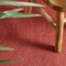 Jonathan Y Zara Braided Coastal Cottage Round Jute Red 5 ft Round Area Rug RNF116A-5R - alternate 6