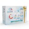 Baby Dove Rich Moisture Hypoallergenic Wash Plus Lotion and Ultra-Gentle Bubble Bath Gift Set, set of 3, 2PK 64329914 - alternate 10