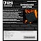 Ovenguard Hot Pad 8 in x 8 in, Burn and Steam Protection, 500 Degree Temp Rating, Hang Up Loop, Black OV-93PAD - alternate 2