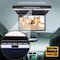 Pyle PyleCar Overhead Monitor Screen Display - 17.3 inch LCD, Vehicle Flip Down, HDMI, Built-in IR PLRV1725 - alternate 10