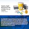 Chemsorb Spill Kit, 20 gal Volume Absorbed per Kit, 30 gal Capacity, Drum SP30GA-SEN20 - alternate 6