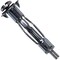 Hillman Hollow Wall Anchors 3/16 in D X 3/16 Long in. L Plastic Pan Head 370015 - alternate 4