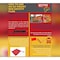 Mytee Products EZ Mount Warning Flag Red 18in x 18in Spring Loaded Quick n Easy Disconnect, 8PK VMF-MKx8 - alternate 8