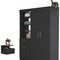Homeroots Two Piece Black Bedroom Set 526362 - alternate 15