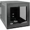 Tripp Lite 12U WALL MOUNT RACK ENCLOSURE HINGED 33 INCH DEPTH W ACRYLIC WINDOW SRW12US33G - alternate 1