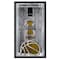 Holland Bar Stool Co Idaho 15" x 26" Basketball Mirror MBsktIdahoU - alternate 1