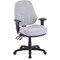 Lorell Bailey High-Back Multi-Task Chair, Gray LLR81100 - alternate 1