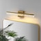 Jonathan Y Mario 22" 1-Light Modern Contemporary 360-Degree Rotatable Iron/Seeded Acrylic Integrated LED Vanity JYL7128B - alternate 13