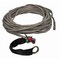 Lockjaw 3/16in x 75ft Synthetic Winch Line w/ Integrated Shackle 1,700 lbs. WLL 20-0188075 - alternate 8