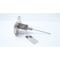 Ashcroft BIMETAL THERMOMETER 5IN 1/2IN 6IN NPT 30-130F 50 EI 60 E060 30/130F - alternate 6