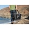 Picnic Time Family Of Brands Atlanta Falcons - Topanga Cooler Tote Bag, (Black) 619-00-175-024-2 - alternate 2