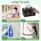 Edendirect 1615 sq. ft. Commercia Ozone Machine HEPA-Type Ozone Generator Odor Remover High Capacity in Black ZR-TCPCE5HAO - alternate 9