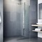 Vigo 67 in. H x 6 in. W 6-Jet Shower Panel System with Round Head and Hand Shower Wand, Stainless Steel VG08001 - alternate 6