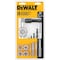 Dewalt 6 - 32 NC Tap & No. 36 Drill Bit DWA1452 - alternate 2