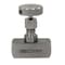 Discover 1/4 in. FxF Stainless Steel Mini-Needle Valve 101059 - alternate 1