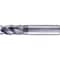 Pferd PFERD Chamfered End Mill, 4 flutes, 5/8'' Dia, 1-1/4'' APMX, 3-1/2'' OAL, Weldon shank 23003041 - alternate 1