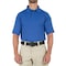 First Tactical PERFORMANCE POLO SHORT SLEEVE, 100% Polyester, Button, 1 Pocket(s), Royal Blue, L 112509 - alternate 1