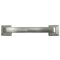 Laurey 160mm Pull Newport Satin Nickel 57328 - alternate 4