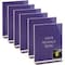 Officemate Vertical Sign Holder - 8.5in Width x 11in Height - 8.50in Holding Width x 11in Holding Height, 6PK 23063 - alternate 3