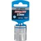 Channellock 1/2'' Drive 23 mm 12-Point Shallow Metric Socket 397733 - alternate 2
