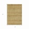 Homeroots 3' X 5' Artichoke Green Gold And Beige Southwestern Washable Indoor Outdoor Area Rug 615944 - alternate 9