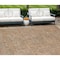 Homeroots 8' X 10' Terra Cotta And Copper Southwestern Washable Indoor Outdoor Area Rug 587101 - alternate 1