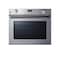 Summit 27in Wide Gas Wall Oven SGWOGD27 - alternate 1