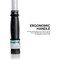 Neiko 0.75 in Dr. Adjustable Click Torque Wrench, SAE, 50-300 Ft-Lb, 34 in Length 03711B - alternate 7